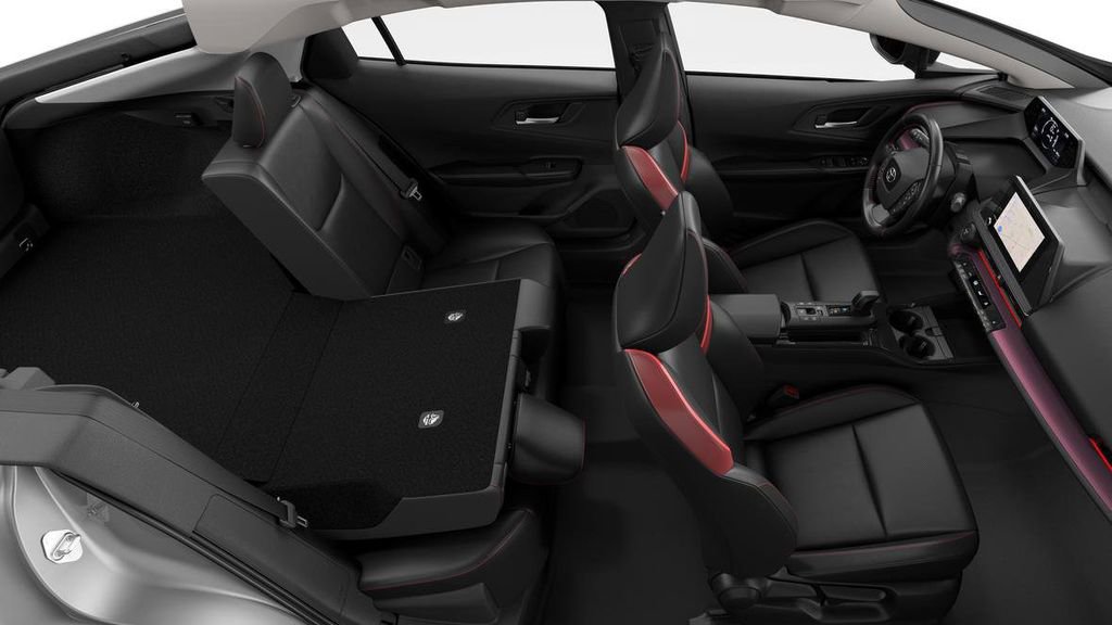 New 2026 Toyota Prius Plug-In Hybrid image 30