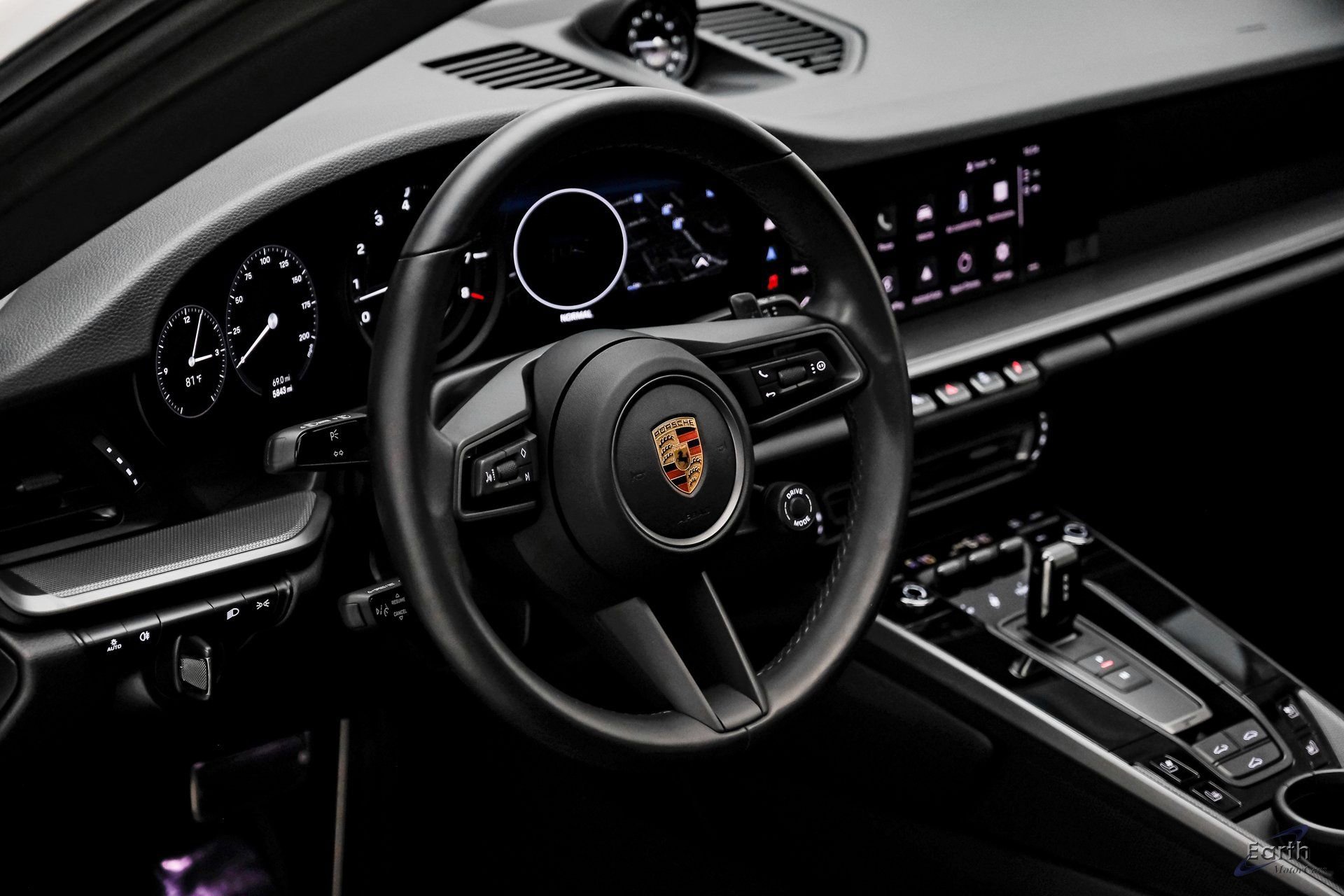 Used 2024 Porsche 911 Carrera S w/ Premium Package image 38