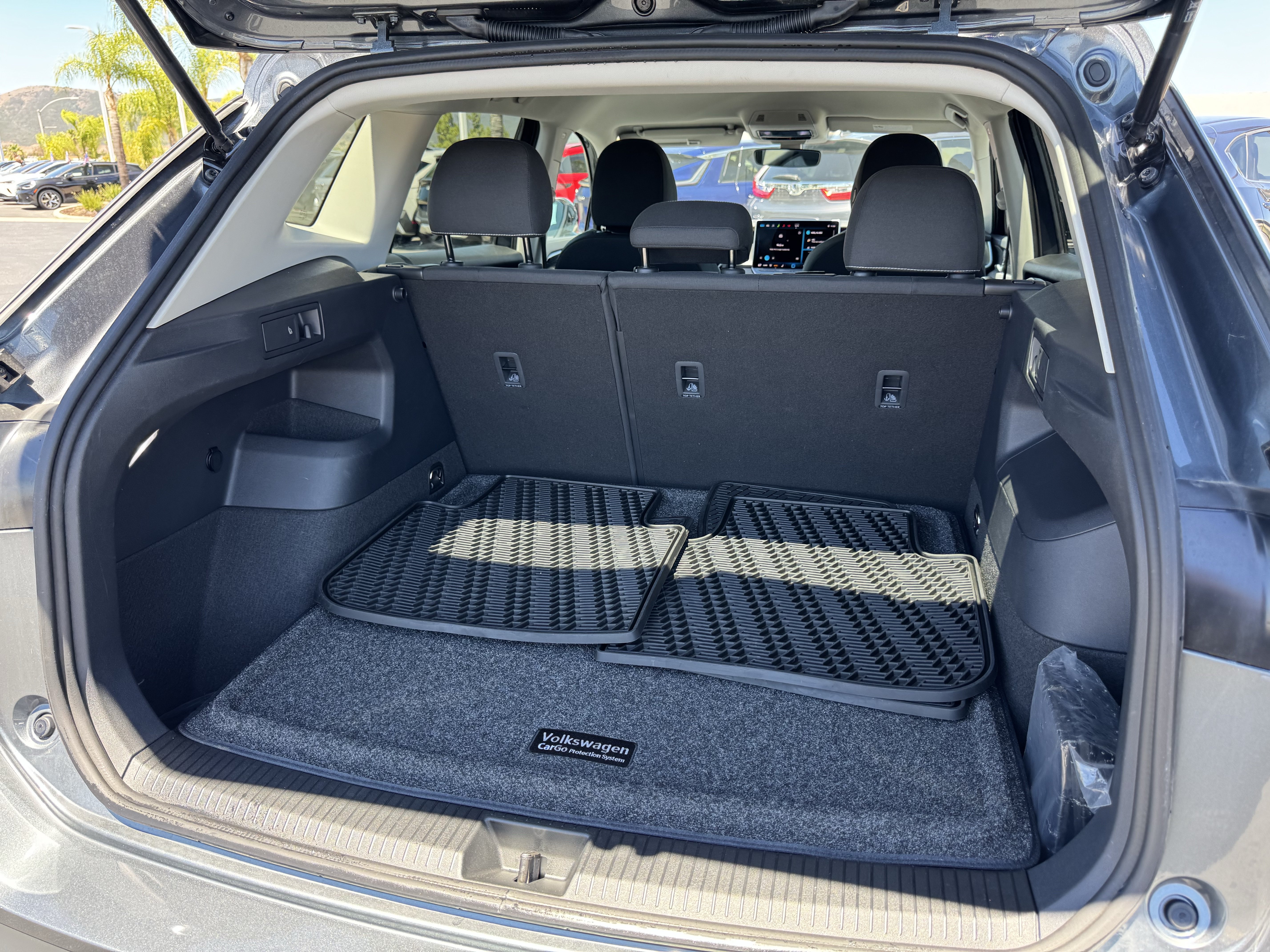 Used 2026 Volkswagen Tiguan S FWD image 36