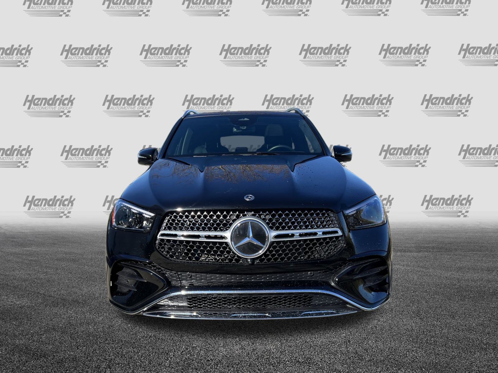 Certified 2025 Mercedes-Benz GLE 580 4MATIC image 3