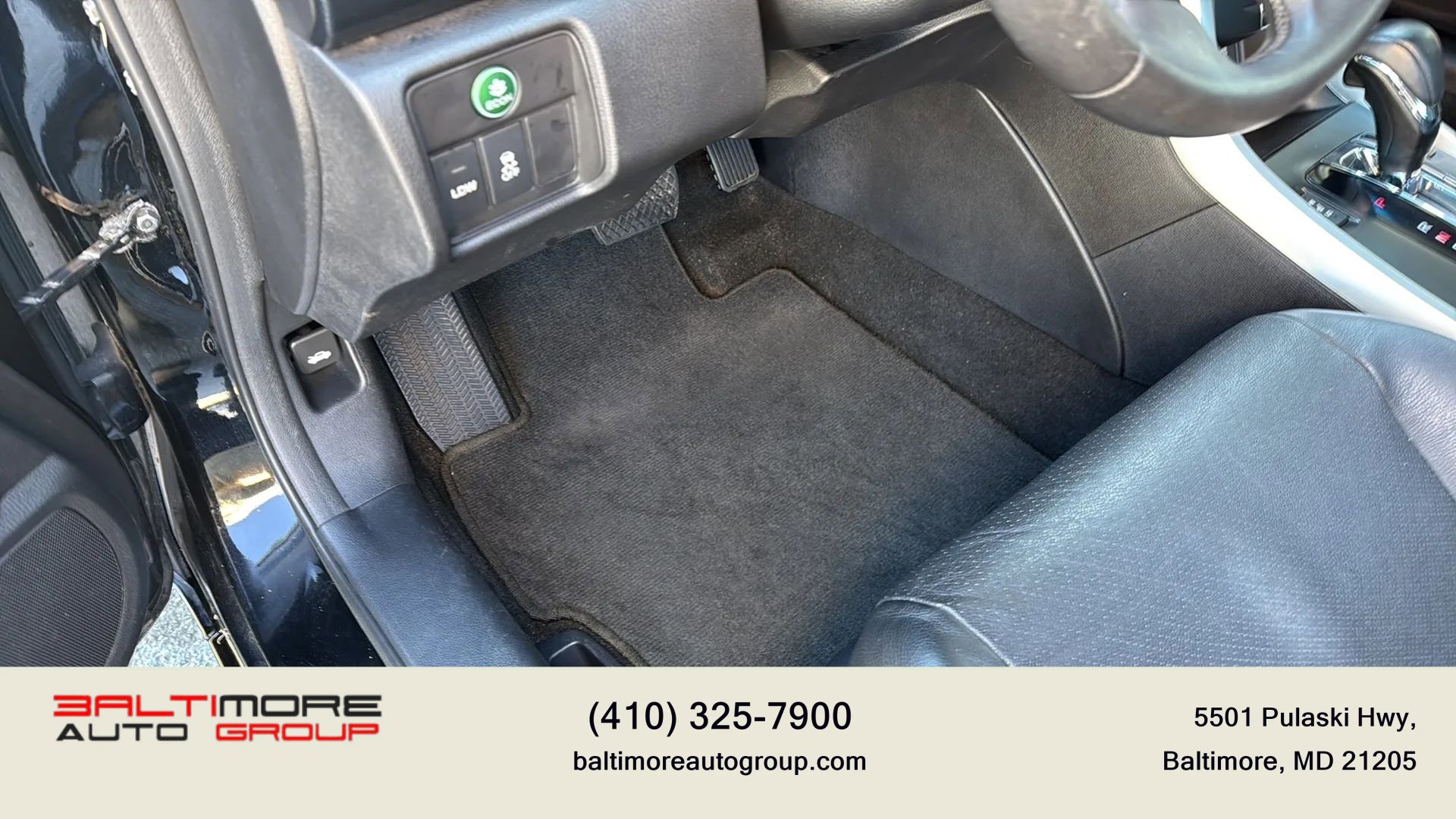 Used 2013 Honda Accord EX-L image 13