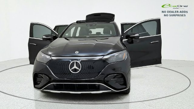 Used 2025 Mercedes-Benz EQE 350+ 4MATIC SUV w/ AMG Line Exterior Package image 13
