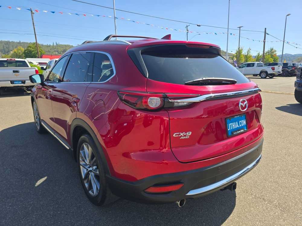 Used 2019 MAZDA CX-9 Grand Touring AWD/4WD image 3