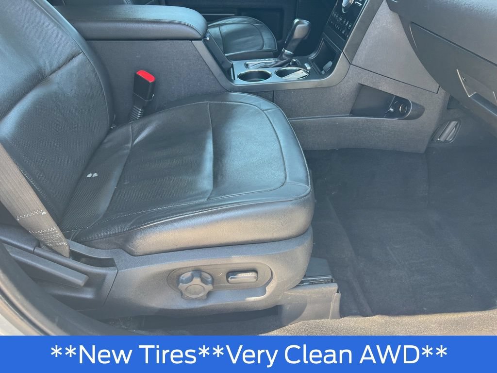 Used 2019 Ford Flex Limited AWD/4WD image 31