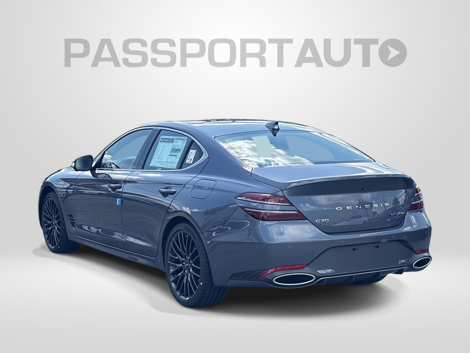 New 2026 Genesis G70 3.3T Prestige AWD/4WD image 4