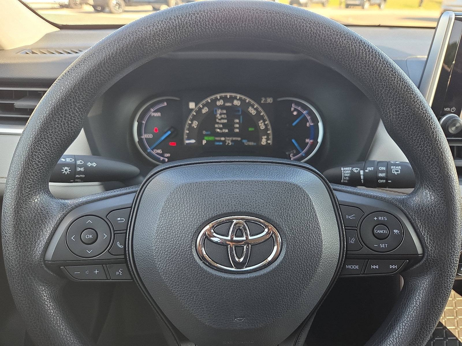 Used 2025 Toyota RAV4 XLE w/ Convenience Package AWD/4WD image 24