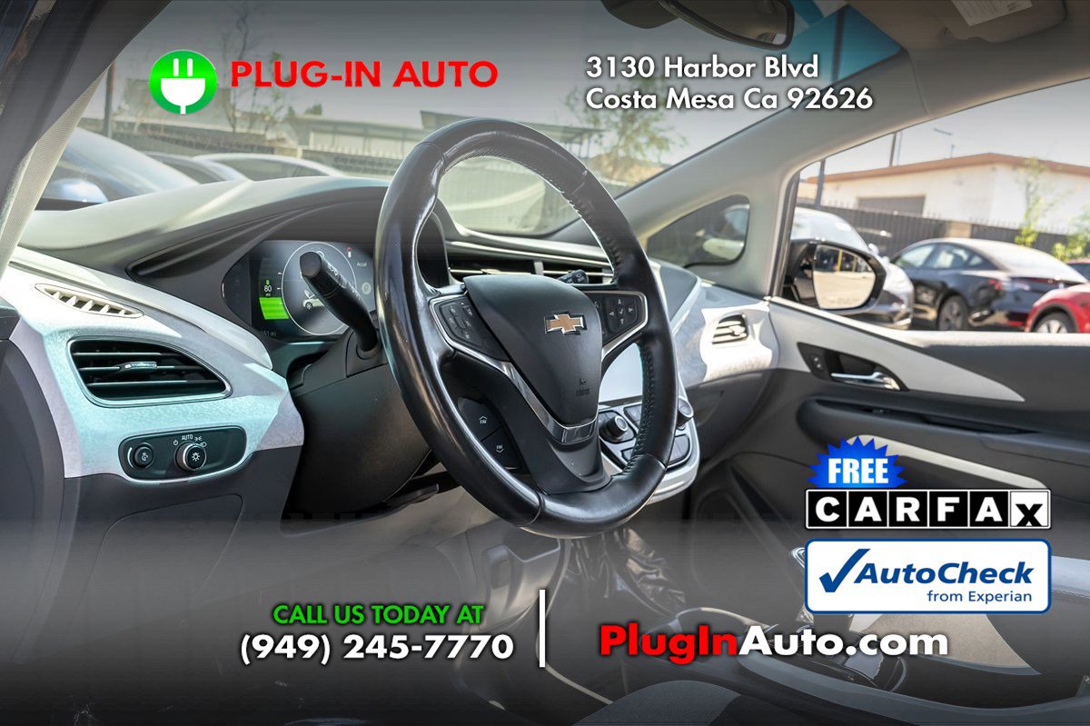 Used 2020 Chevrolet Bolt LT image 5