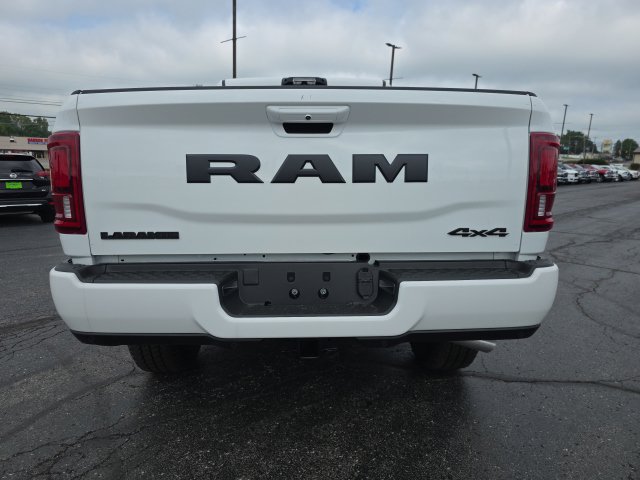 New 2026 RAM 2500 Laramie w/ Night Edition AWD/4WD image 5