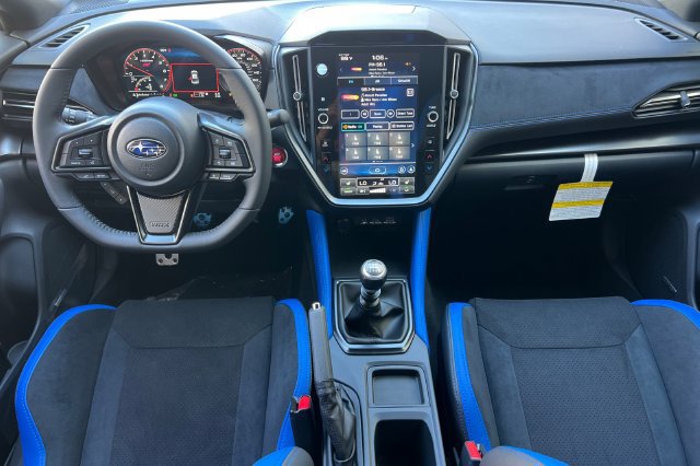 New 2026 Subaru WRX tS AWD/4WD image 10