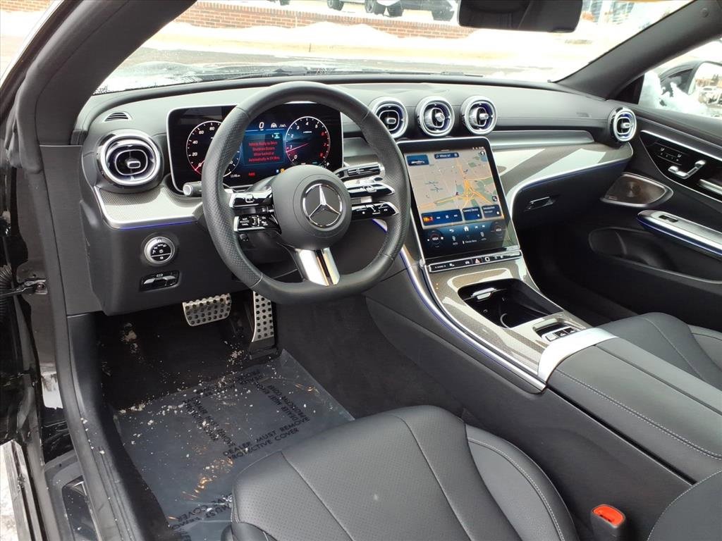 Certified 2024 Mercedes-Benz CLE 300 4MATIC Cabriolet image 12