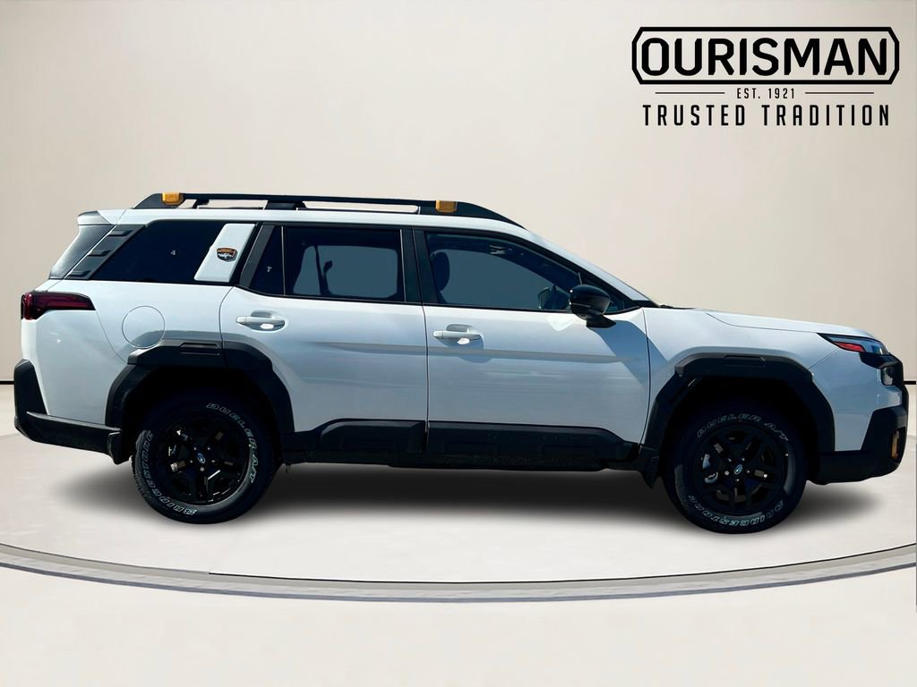 New 2026 Subaru Outback Wilderness video 2