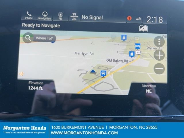Used 2025 Honda Passport Black Edition image 27