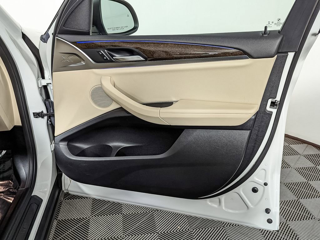 Certified 2022 BMW X3 xDrive30i w/ Convenience Package image 27