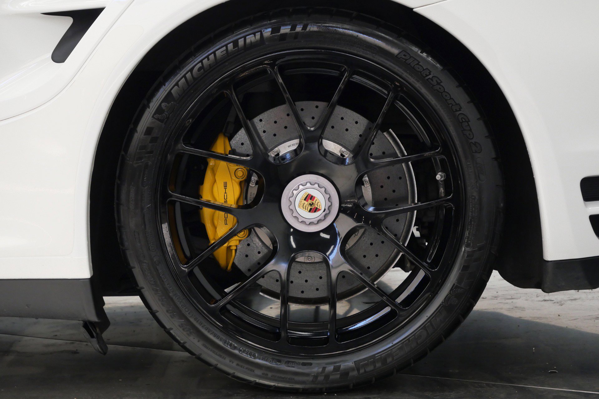 Used 2012 Porsche 911 Turbo S AWD/4WD image 11