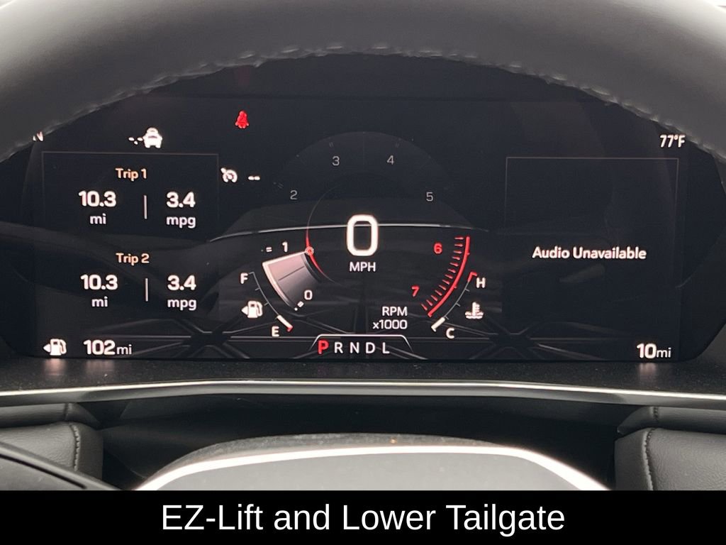 New 2026 GMC Canyon Elevation w/ Convenience Package image 14