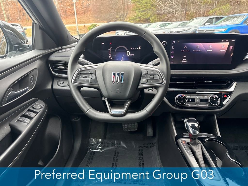 Used 2025 Buick Envista Sport Touring image 18