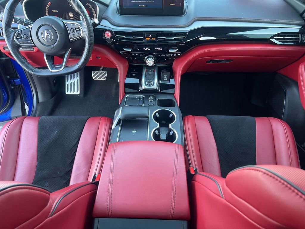 Used 2023 Acura MDX A-Spec image 20