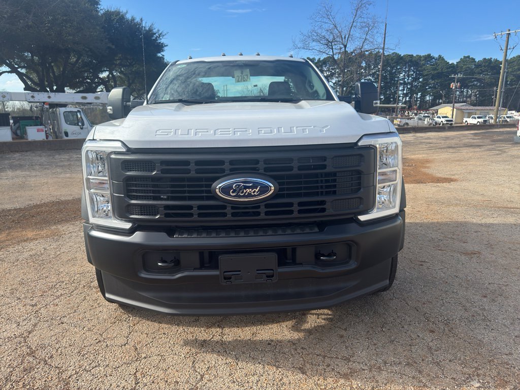 New 2026 Ford F450 XL w/ Ambulance Prep Package image 3