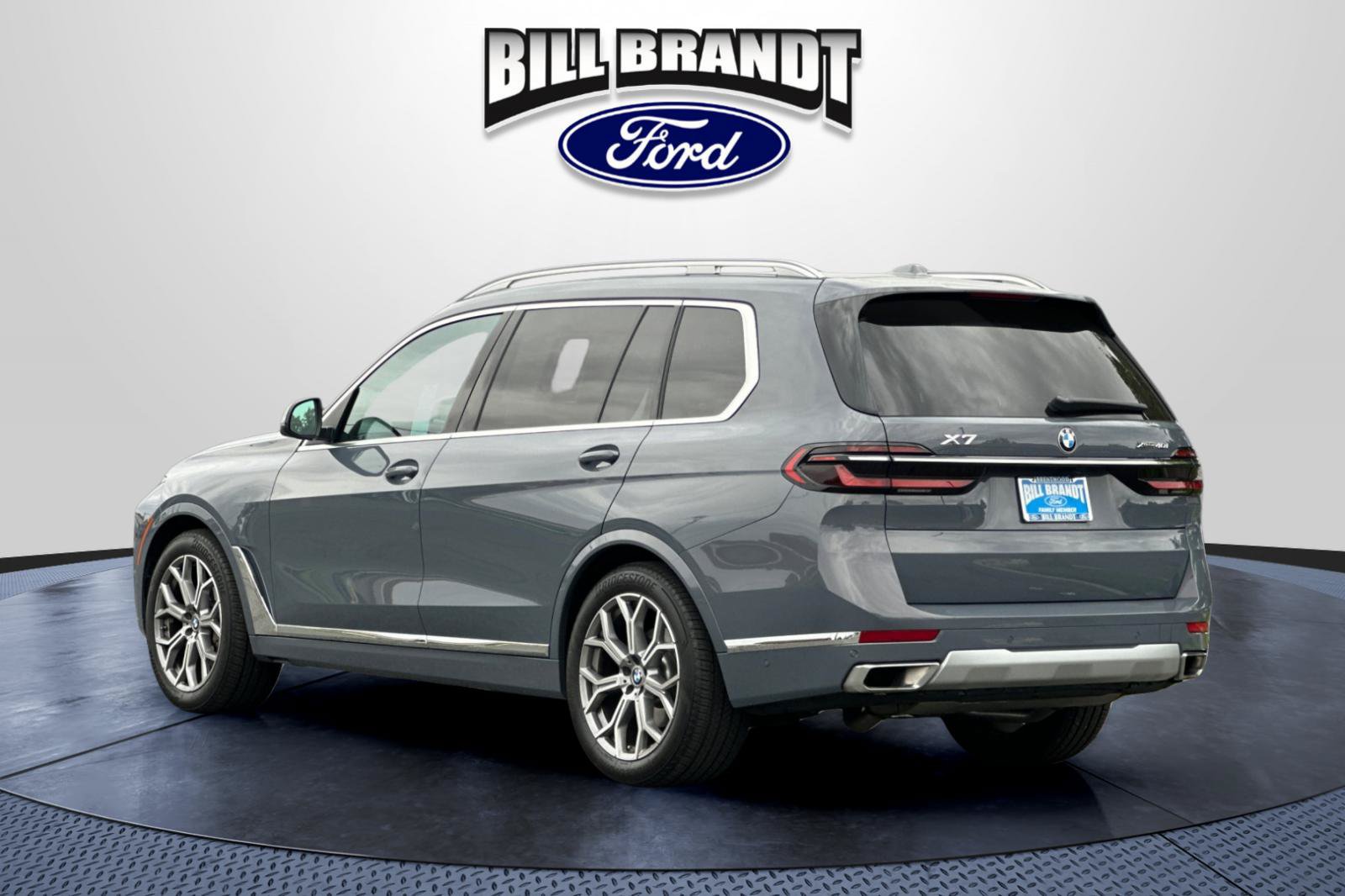 Used 2026 BMW X7 xDrive40i AWD/4WD image 5