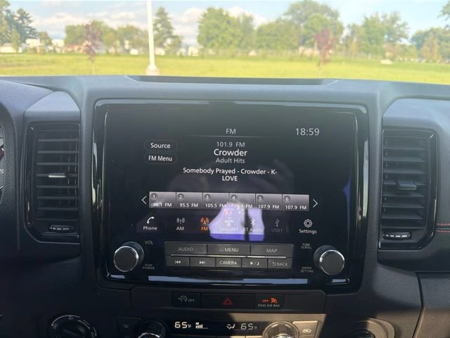 Used 2024 Nissan Frontier PRO-4X w/ Pro Convenience Package AWD/4WD image 27