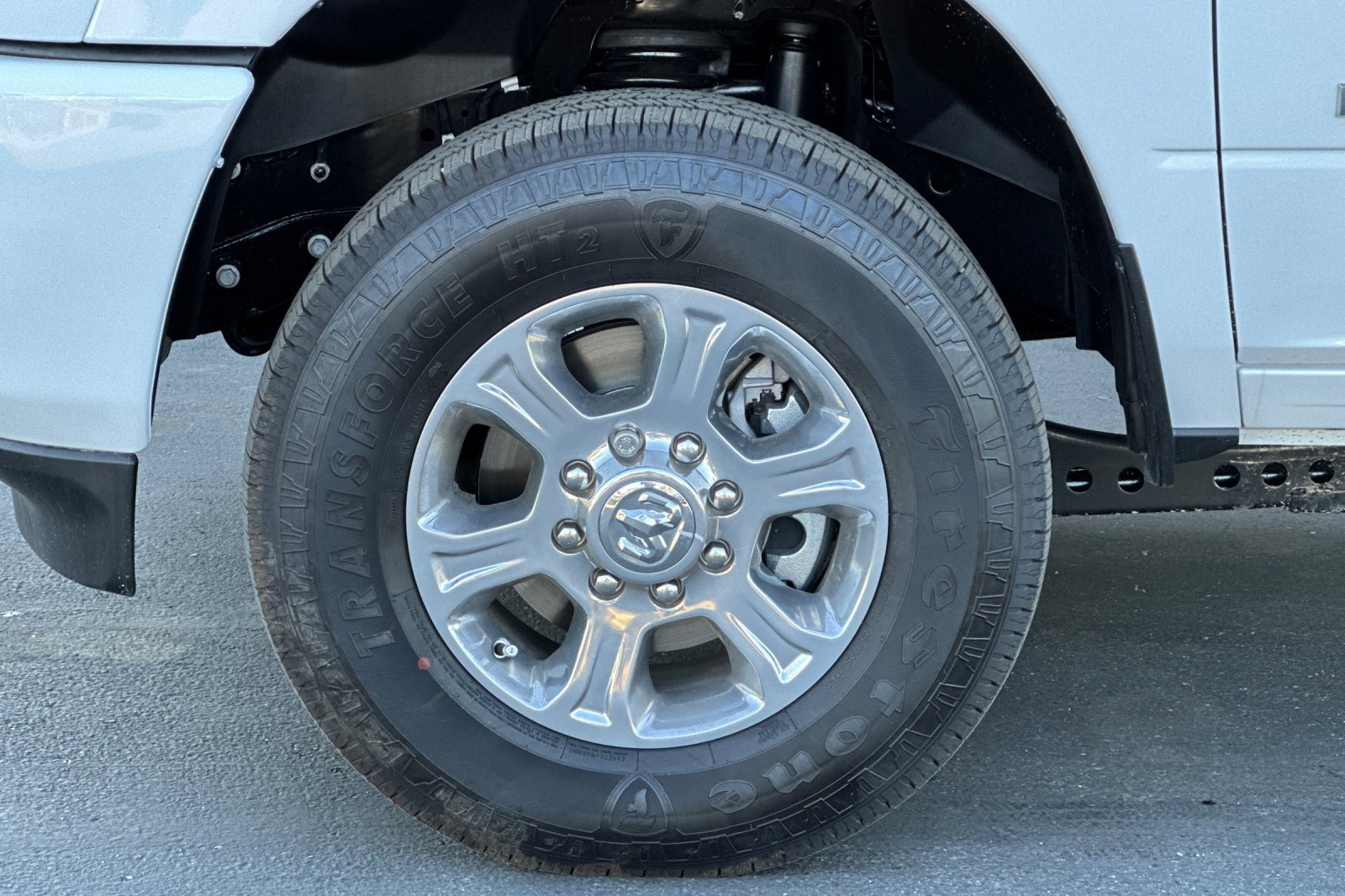 New 2026 RAM 2500 Big Horn image 25