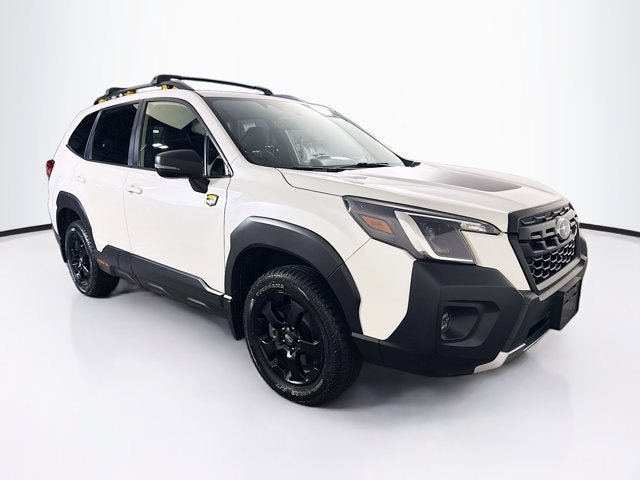 Used 2023 Subaru Forester Wilderness AWD/4WD image 3