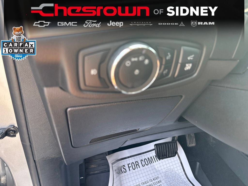 Used 2023 Ford Edge SEL w/ Convenience Package AWD/4WD image 15