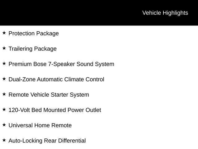 New 2026 Chevrolet Silverado 1500 LT Trail Boss w/ LT Trail Boss Premium Package image 7