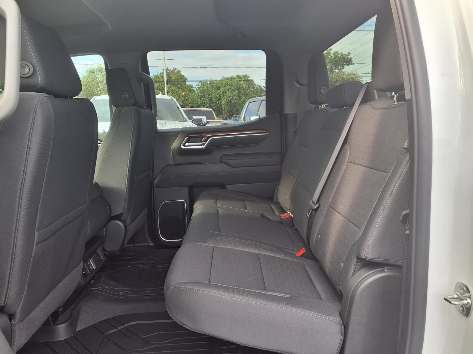 New 2026 Chevrolet Silverado 1500 RST w/ RST Select Package RWD image 14
