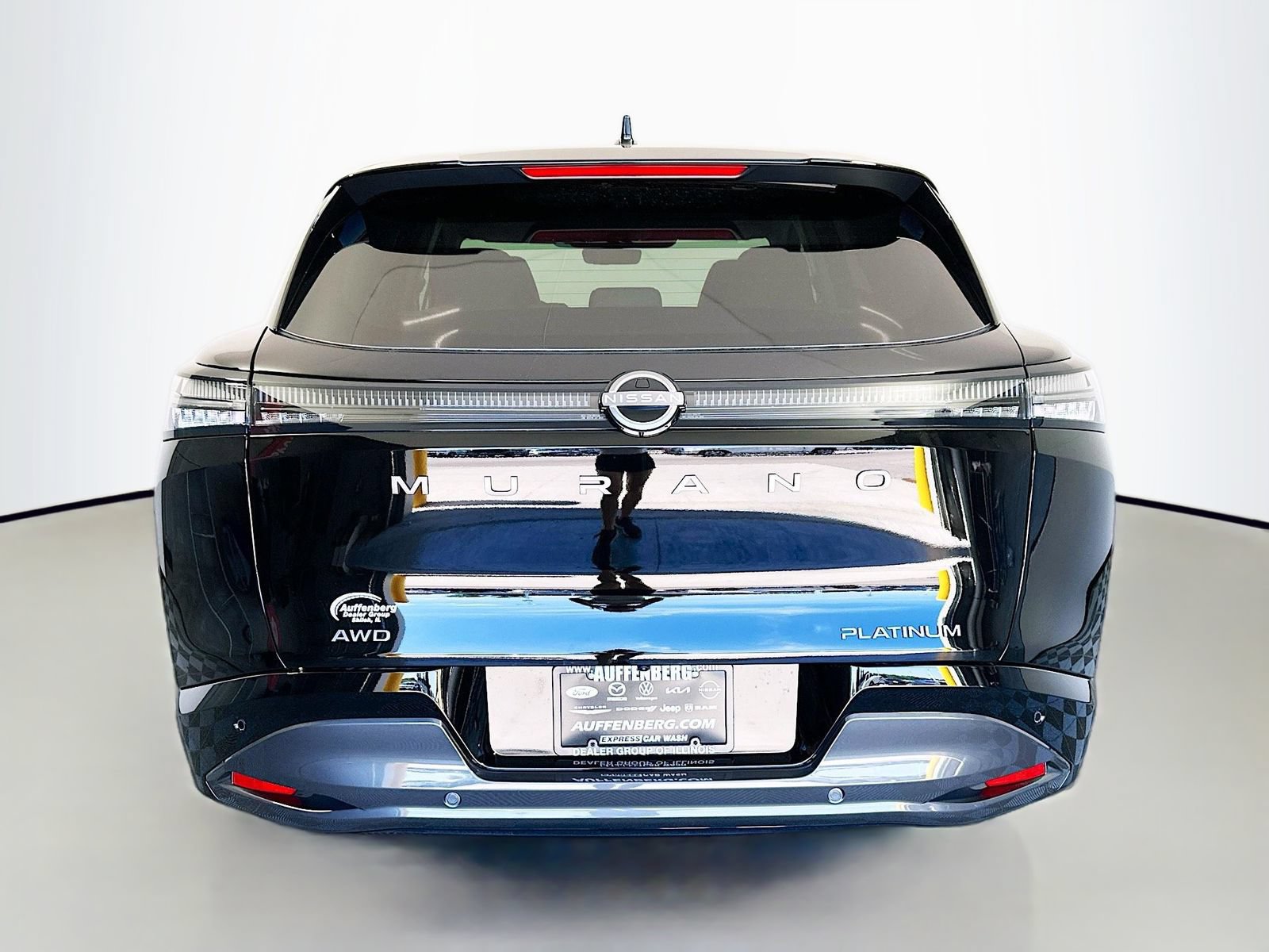 New 2026 Nissan Murano Platinum w/ Cargo Package AWD/4WD image 6