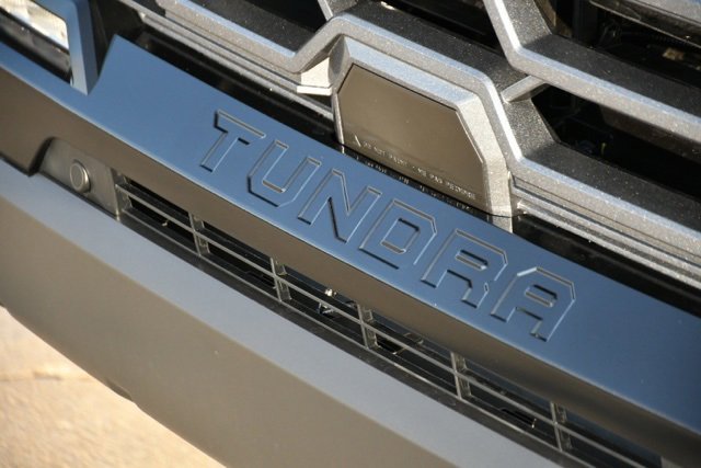 New 2026 Toyota Tundra Platinum image 9