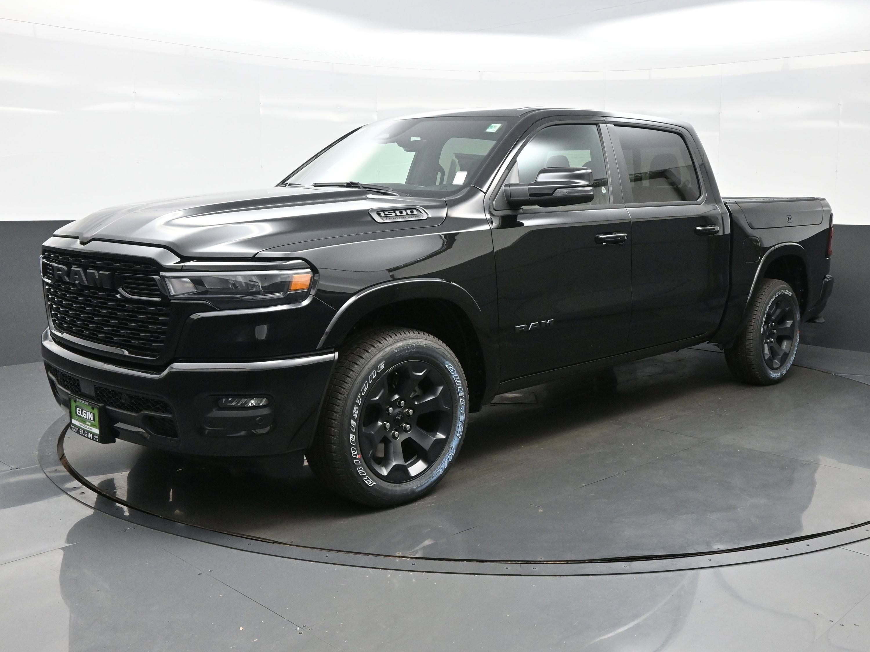 New 2026 RAM 1500 Big Horn image 2