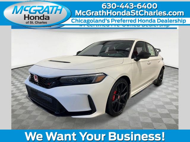 New 2026 Honda Civic Type R image 1