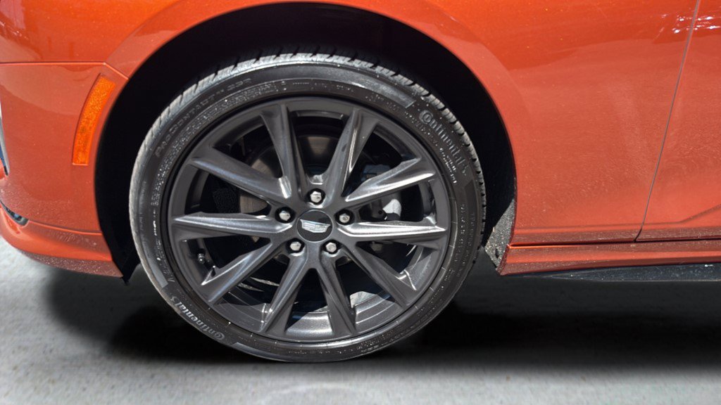 Certified 2023 Cadillac CT4 Sport AWD/4WD image 20