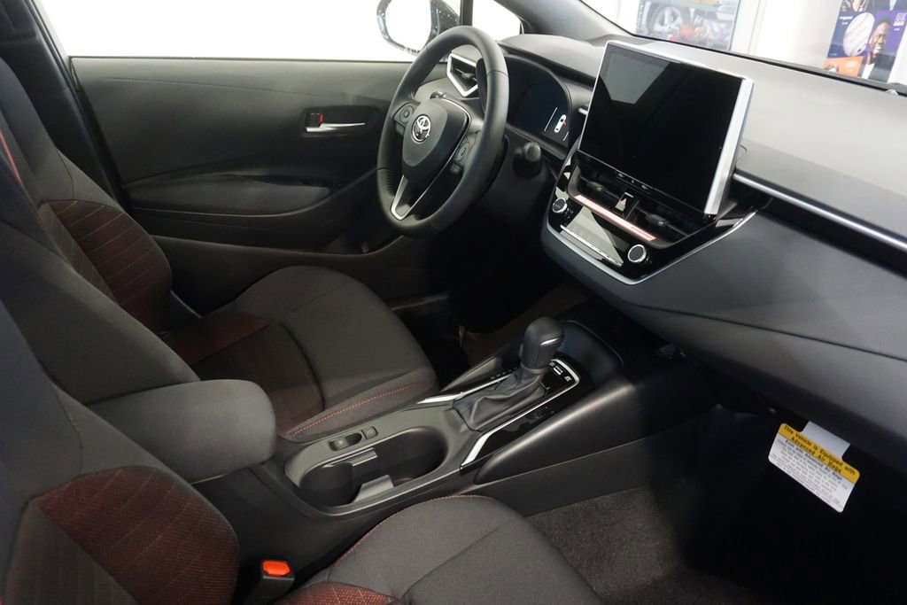 New 2026 Toyota Corolla SE image 24