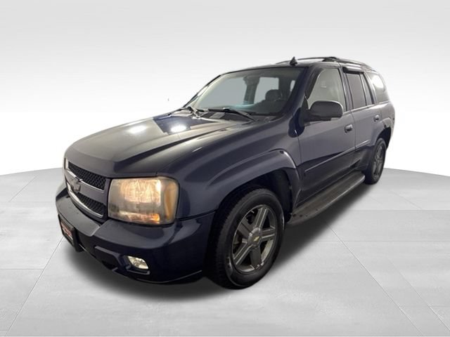 Used 2007 Chevrolet TrailBlazer LT AWD/4WD image 3
