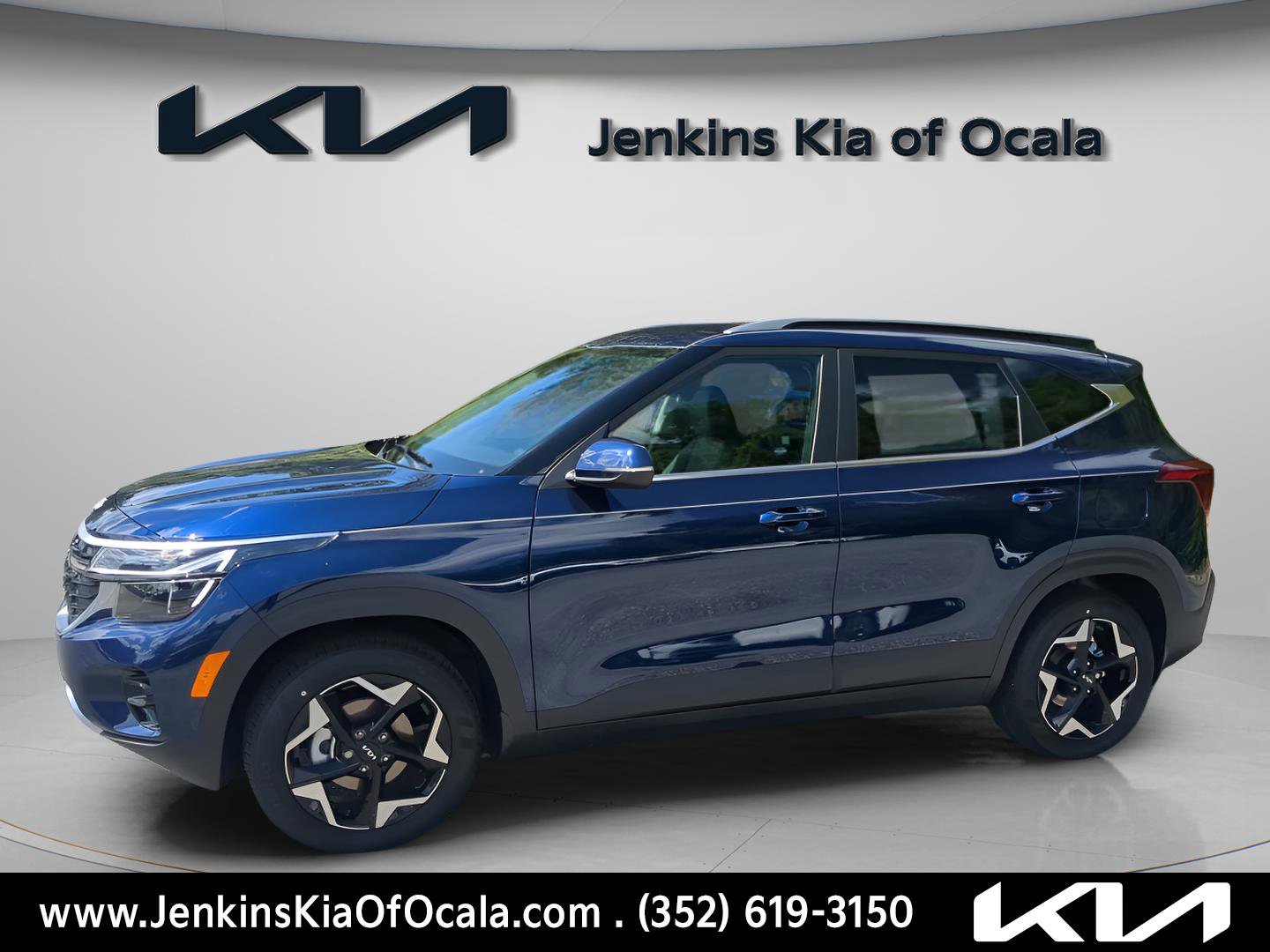 Certified 2026 Kia Seltos EX image 7