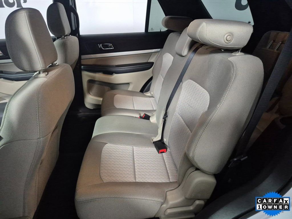 Used 2018 Ford Explorer FWD image 22