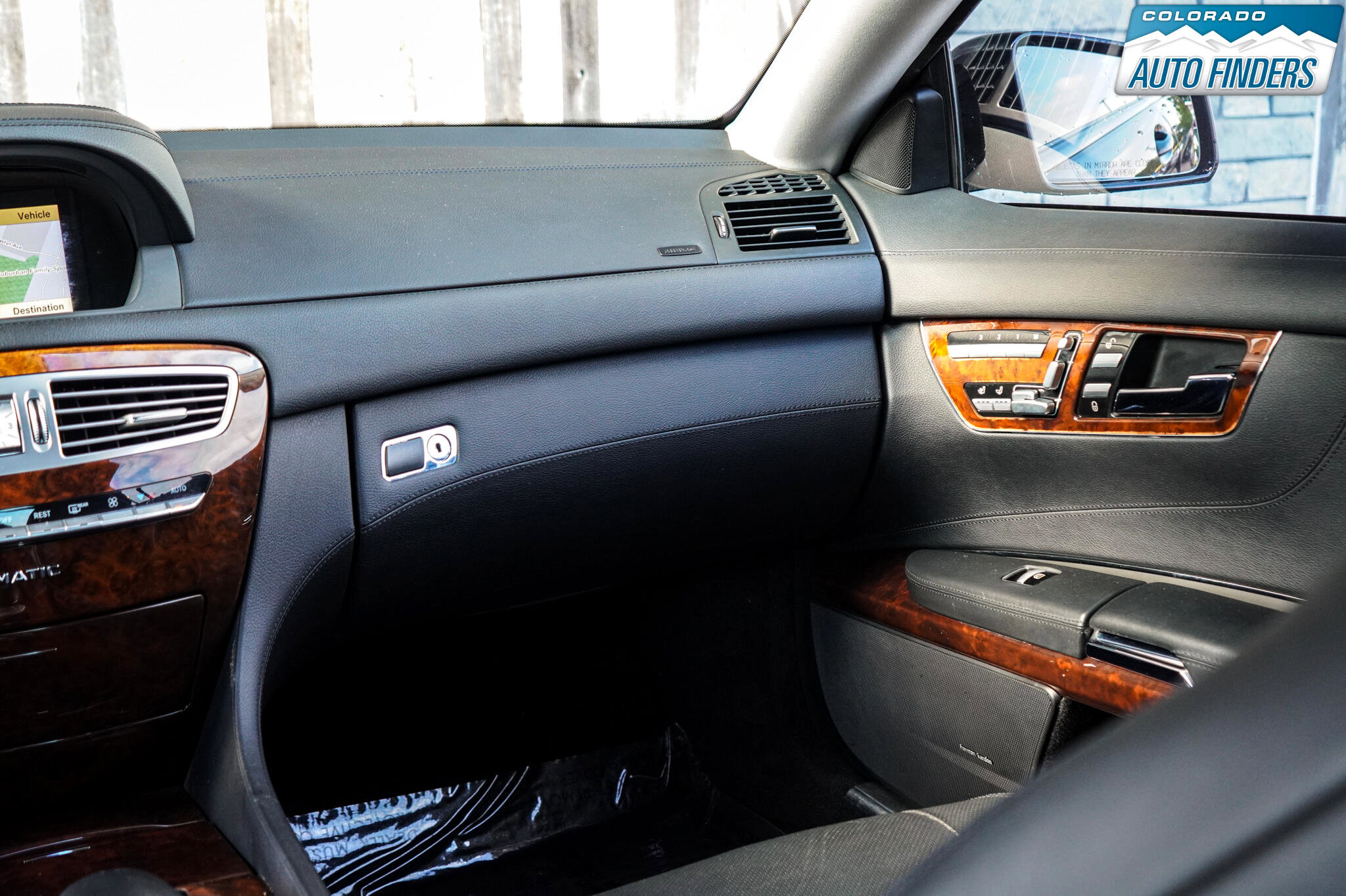 Used 2012 Mercedes-Benz CL 550 4MATIC image 21