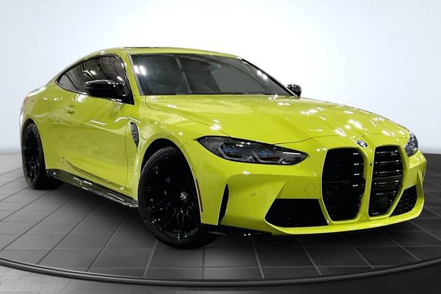 Used 2024 BMW M4 xDrive Competition AWD/4WD image 13
