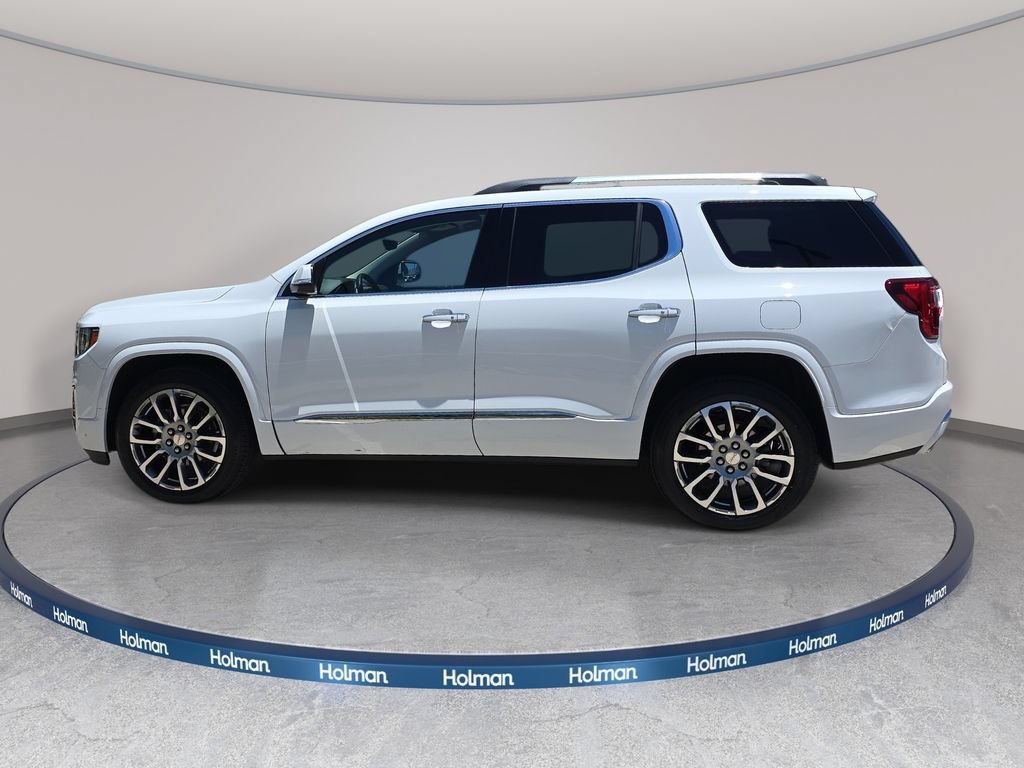 Used 2023 GMC Acadia Denali w/ Denali Ultimate Package AWD/4WD image 9