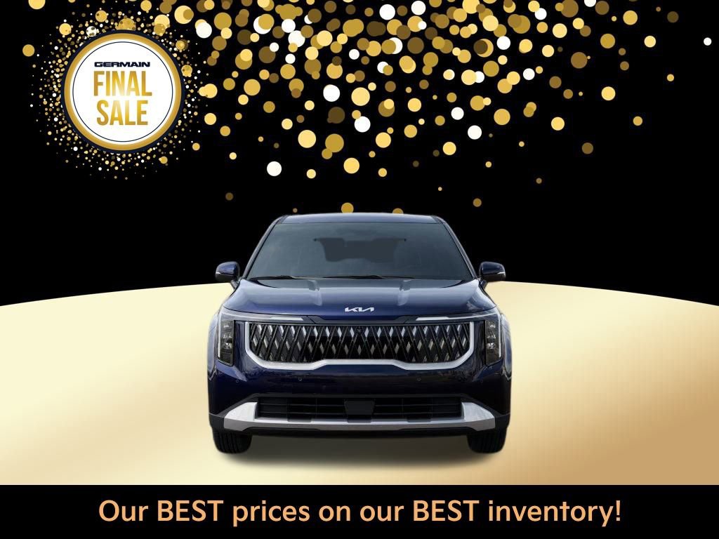 New 2026 Kia Carnival EX image 3