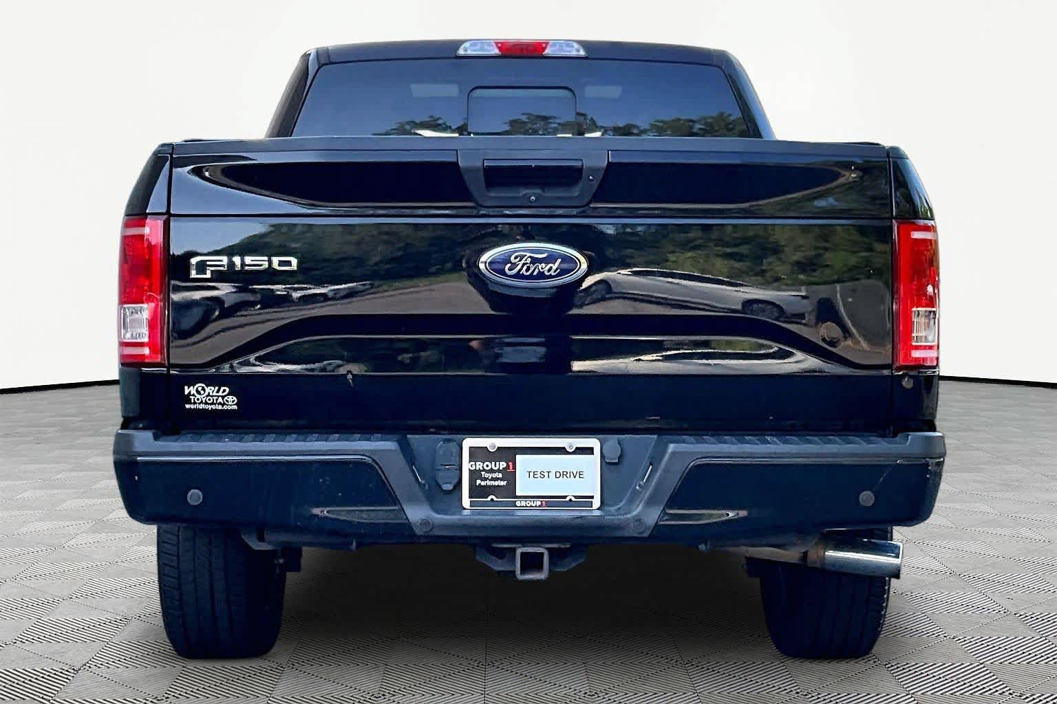 Used 2016 Ford F150 XLT w/ Equipment Group 302A Luxury RWD image 5