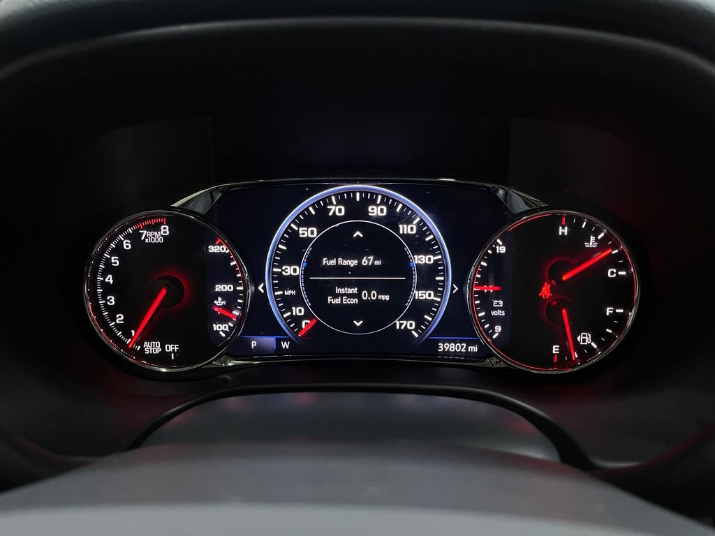 Used 2021 GMC Acadia Denali w/ Denali Technology Package image 23