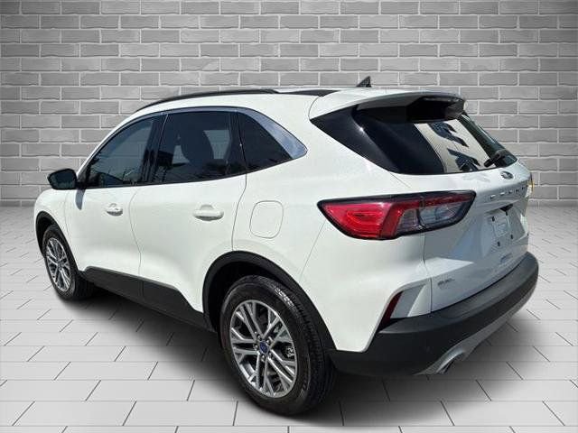Certified 2022 Ford Escape SEL AWD/4WD image 5