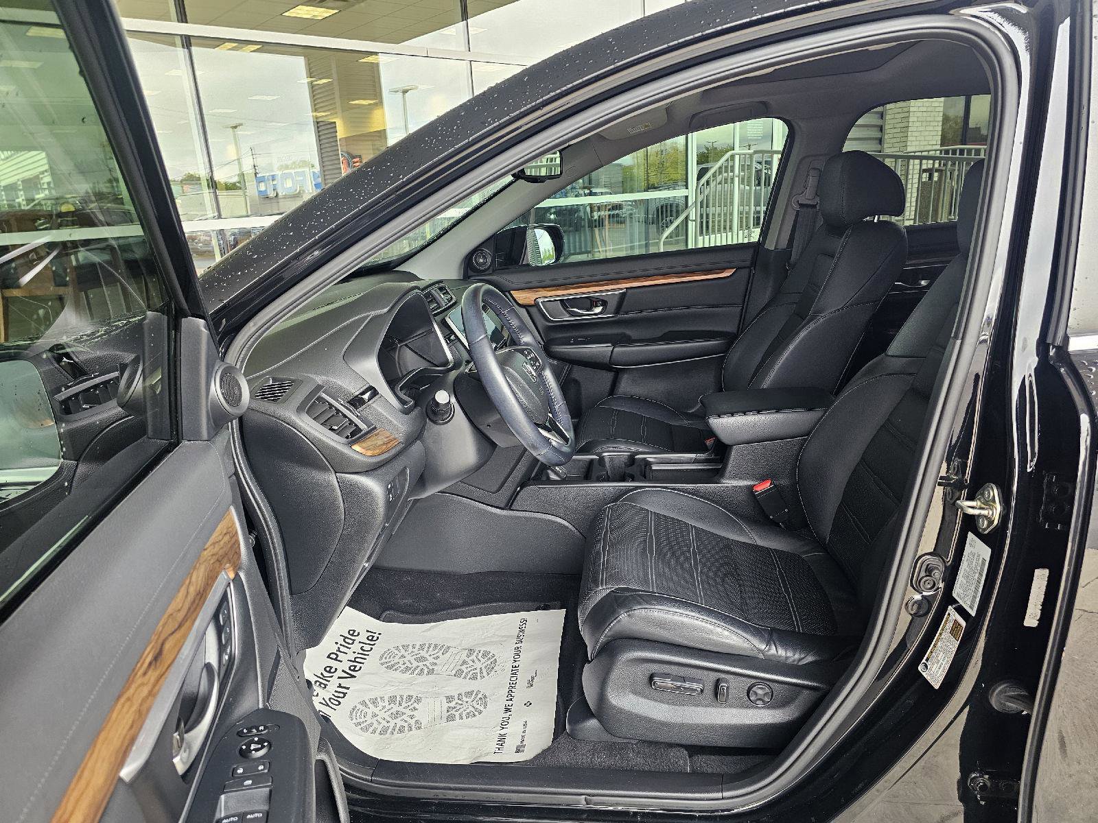 Used 2017 Honda CR-V EX-L image 19