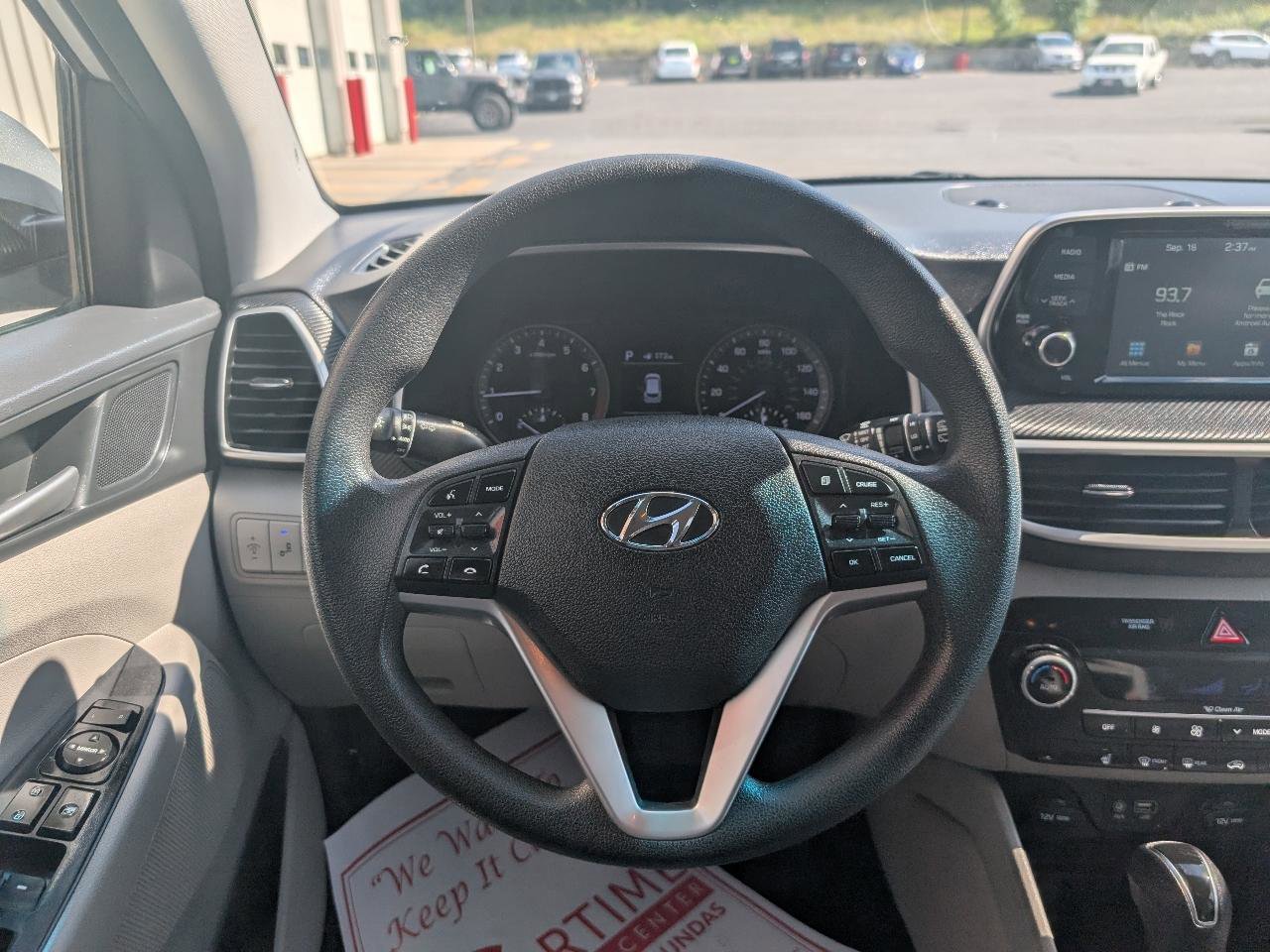 Used 2019 Hyundai Tucson SEL AWD/4WD image 14