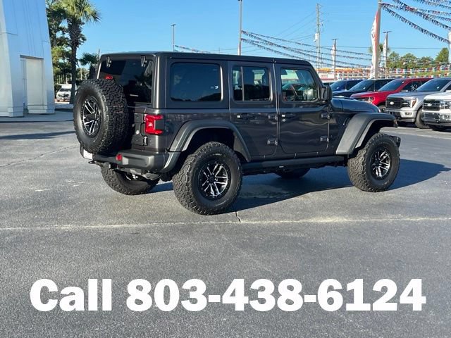 Used 2026 Jeep Wrangler Unlimited Rubicon 392 AWD/4WD image 3