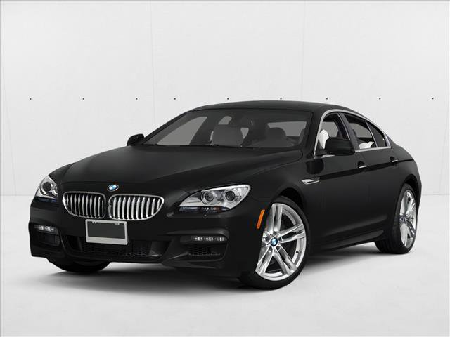 Used 2014 BMW 650i Gran Coupe