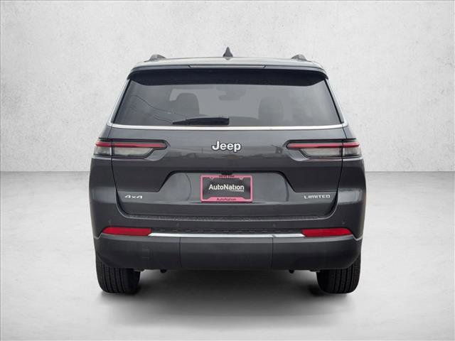 New 2025 Jeep Grand Cherokee L Limited w/ Trailer Tow Package image 8